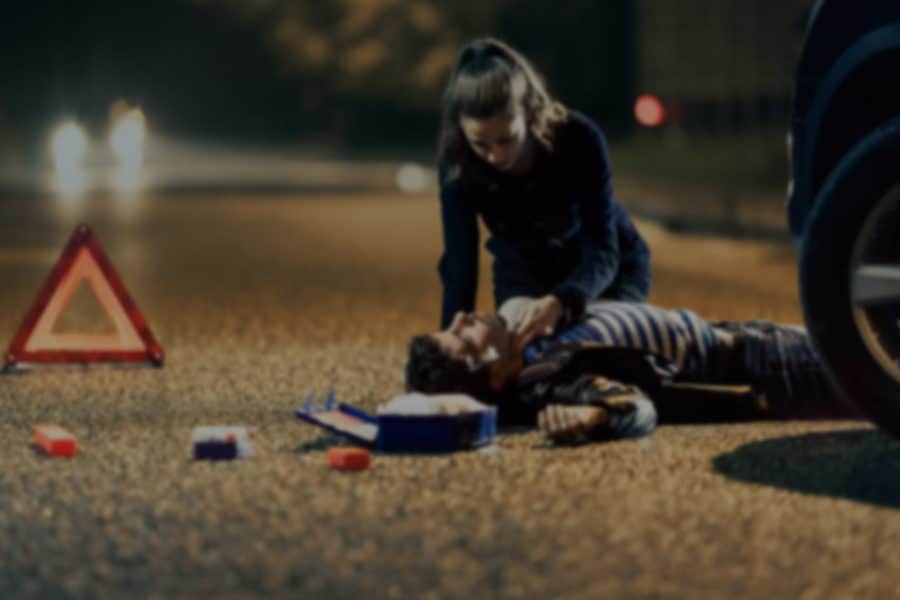 we offer a variety of first aid courses