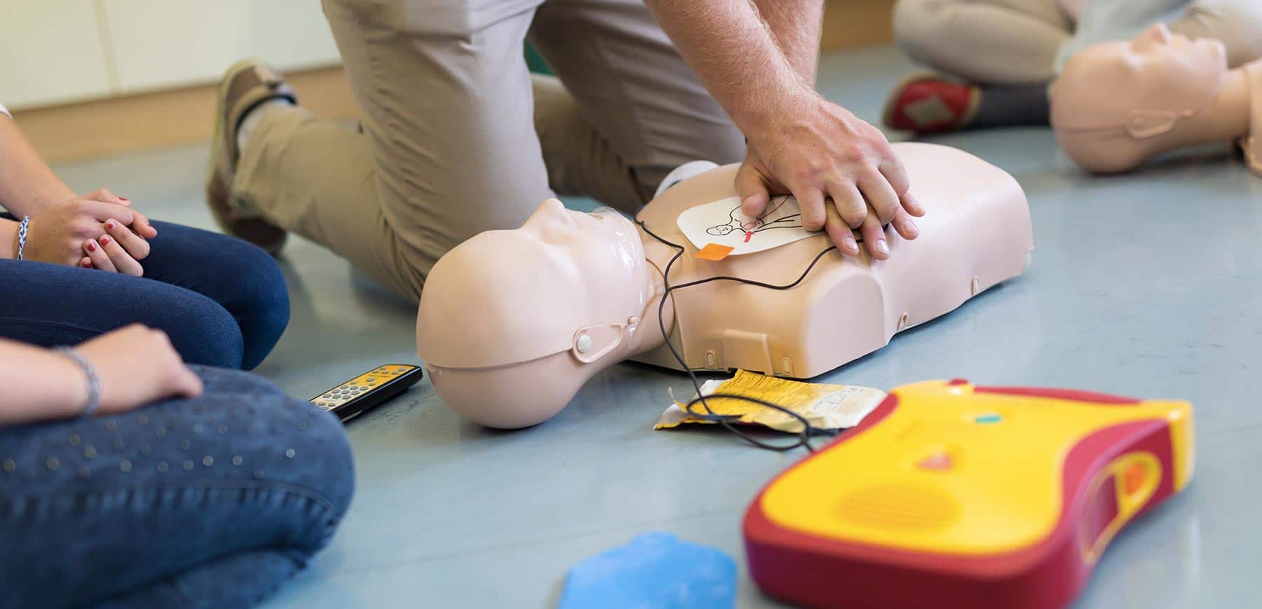 Why Should You Learn CPR?