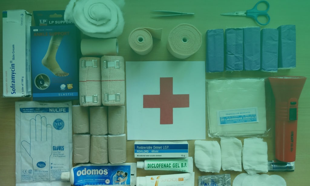 What Should Be in a First Aid Kit?