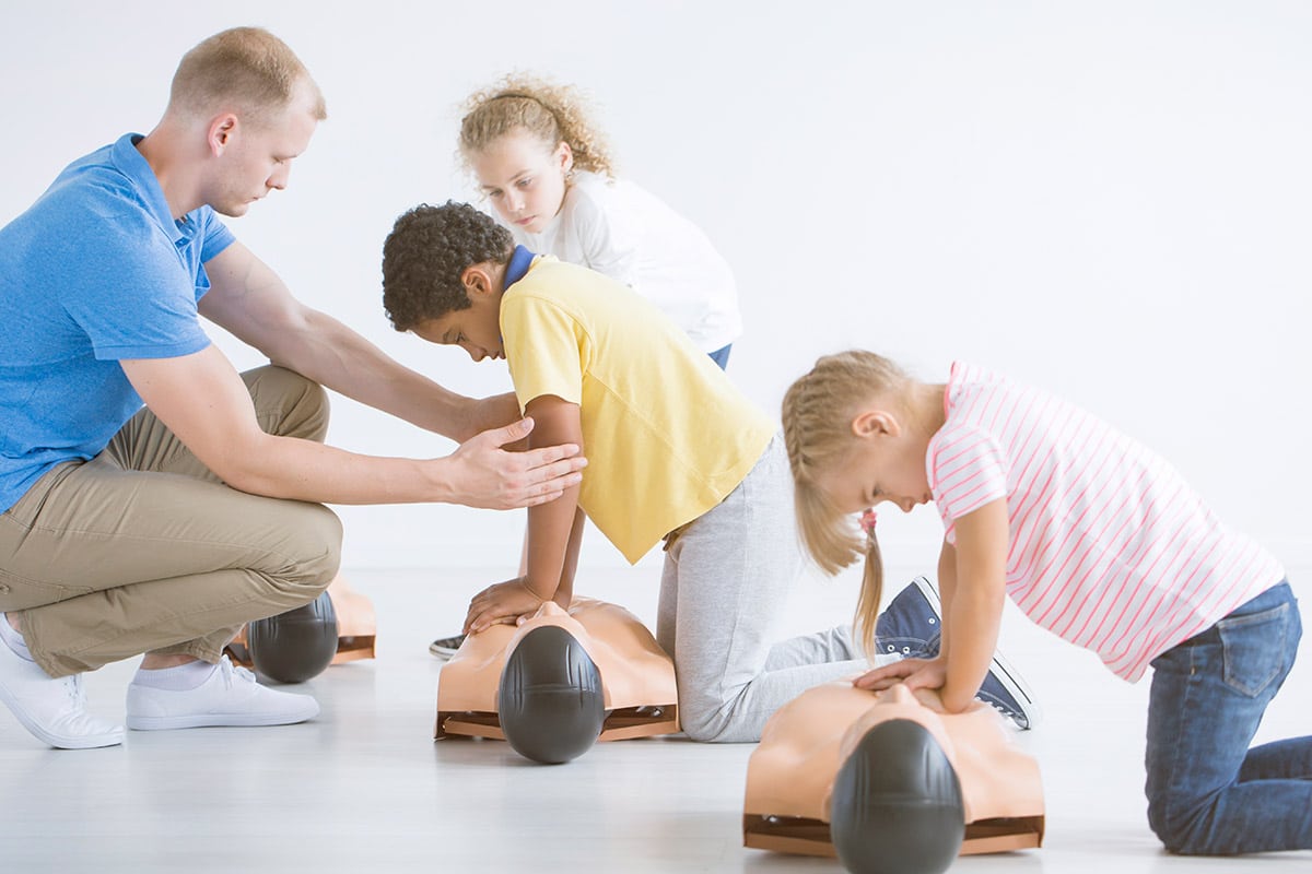Ensuring Adequate First Aid Cover in Your School First Aid Bristol